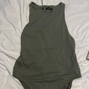Zara bodysuit